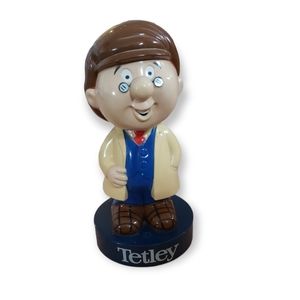 Vtg Tetley Telephone